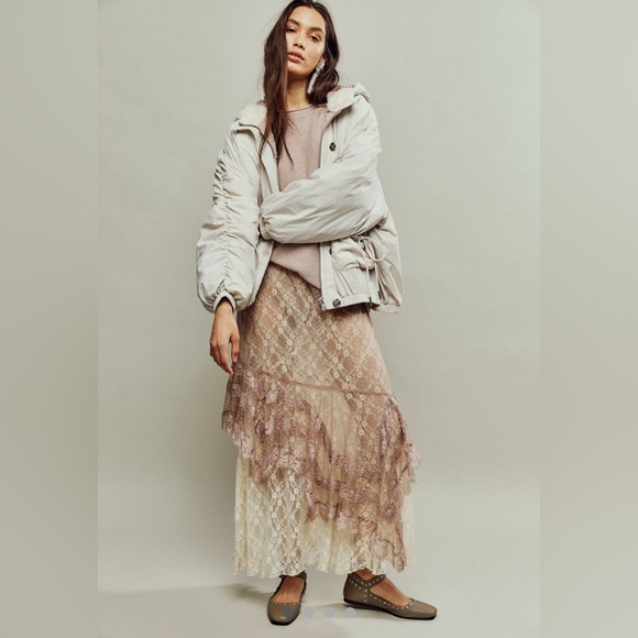 Free People Jackets & Blazers - NWT Frew People Lilian Bomber Size Small
